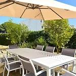 Nyaraló San Pietro -luxury Garden Gjiri I Lalezit