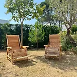 Nyaraló San Pietro -luxury Garden Gjiri I Lalezit *