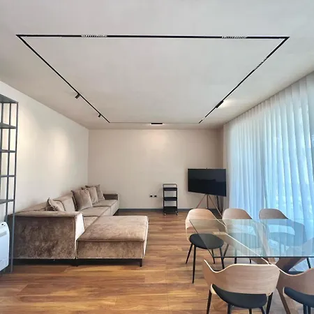 San Pietro -luxury Garden Gjiri I Lalezit 度假居