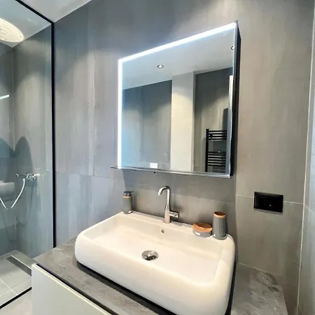Ferienhaus San Pietro -luxury Garden Gjiri I Lalezit Plazhi San Pietro