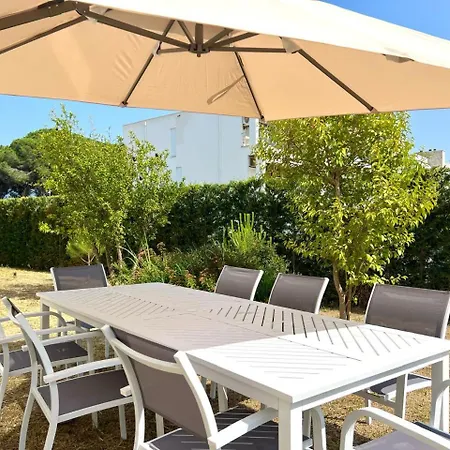 Ferienhaus San Pietro -luxury Garden Gjiri I Lalezit
