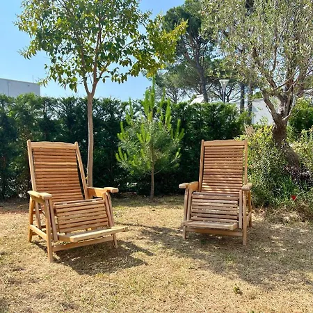 Ferienhaus San Pietro -luxury Garden Gjiri I Lalezit *