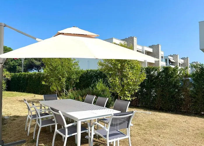 San Pietro -luxury Garden Gjiri I Lalezit * Plazhi San Pietro