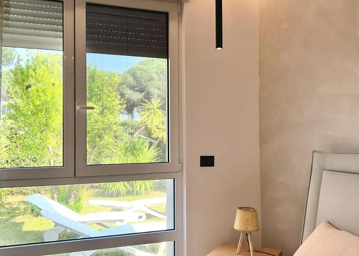 度假居 San Pietro -luxury Garden Gjiri I Lalezit *