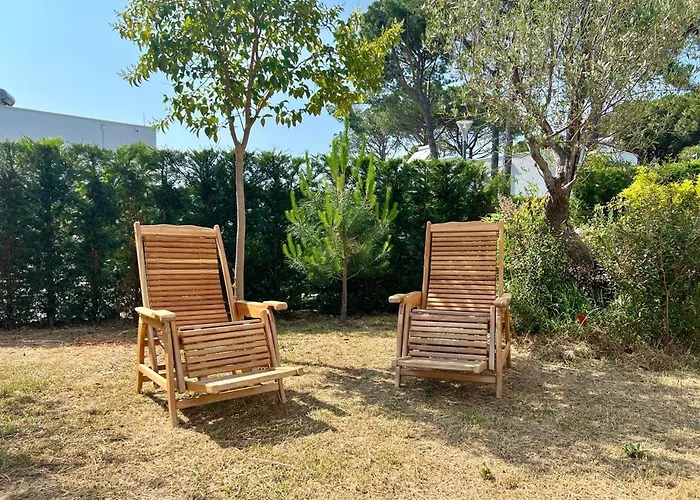 度假居 San Pietro -luxury Garden Gjiri I Lalezit *
